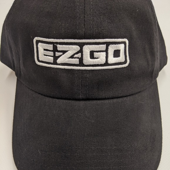 NWOT E-Z-GO Baseball Hat - Picture 2 of 4